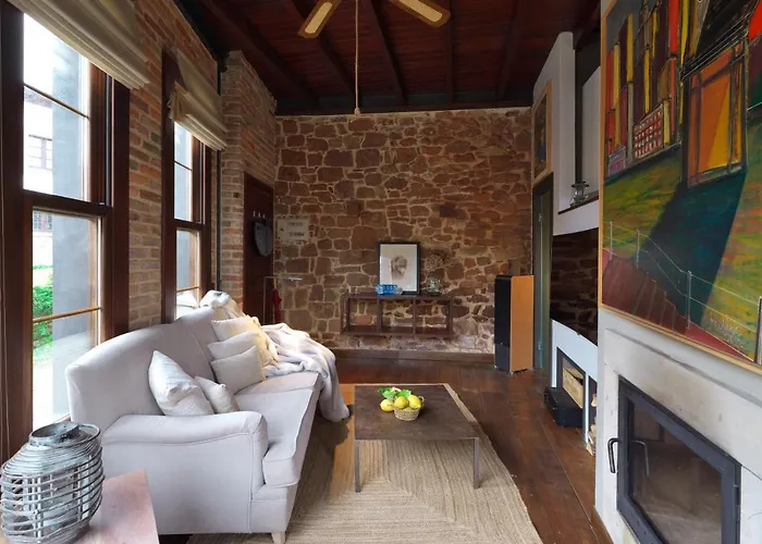 Casita De La Plaza Lugas Villaviciosa (Asturias)