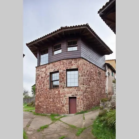 Ferienhaus Casita De La Plaza Lugas *